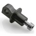 Rizoma PE753A Motorcycle Rider Footpegs Adapter Kit