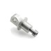 Rizoma PE754A Motorcycle Passenger Footpegs Adapter Kit