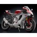 Rizoma PM215B Motorcycle Sport R Engine Guard