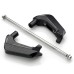 Rizoma PM504B Motorcycle Shape Engine Guard