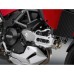 Rizoma PM504B Motorcycle Shape Engine Guard