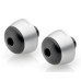 Rizoma PW100A Motorcycle Front Fork Axle Slider