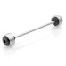 Rizoma PW204A Motorcycle Rear Fork Axle Slider