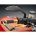 Rizoma TP014B Motorcycle Rear Brake Fluid Tank Cap