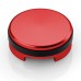 Rizoma TP014B Motorcycle Rear Brake Fluid Tank Cap