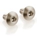Rizoma ZBW036B Motorcycle Rear Frame Hole Cap