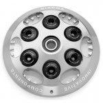 Rizoma ZDM085G Ventilated Clutch Pressure Plate