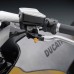 Rizoma ZDM102G Motorcycle Clutch Fluid Tank Cover