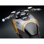 Rizoma ZDM103 Clutch Fluid Tank Cover