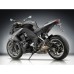 Rizoma ZKW007A Motorcycle Fuel Injection Guard