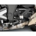 Rizoma ZKW013B Motorcycle Frame Hole Plug