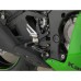 Rizoma ZKW013B Motorcycle Frame Hole Plug