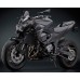 Rizoma ZKW024K Motorcycle Carbon Chain Guard