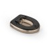 Rizoma ZVP015B Kick Stand Base Extension