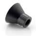 Rizoma ZYF007 Motorcycle Rear Hub Cover