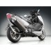 Rizoma ZYF007 Motorcycle Rear Hub Cover