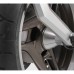 Rizoma ZYF007 Motorcycle Rear Hub Cover