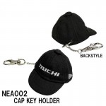 RS Taichi NEA002 Cap Key Holder-Black