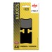 SBS 146CT Rear Carbon OE Replacement Motorcycle Brake Pad