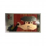 SBS 187MS Motorcycle Brake Pad