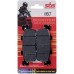 SBS 193CT Rear Carbon OE Replacement Motorcycle Brake Pad