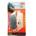 SBS 193MS Motorcycle Brake Pad