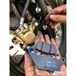SBS 226CT Motorcycle Brake Pads