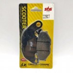 SBS 229CT Motorcycle Brake Pad