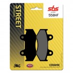 SBS 558HF Motorcycle Brake Pads