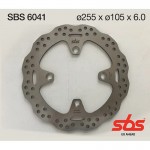 SBS 6041 Motorcycle Brake Disc