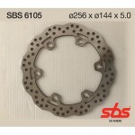 SBS 6105 Motorcycle Brake Disc