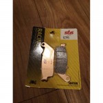 SBS 627RS Rear Sinter OE Replacement Break Pad