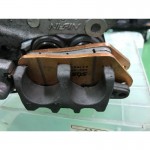 SBS 627RST Motorcycle Brake Pad