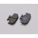 SBS 632HF Motorcycle Brake Pad