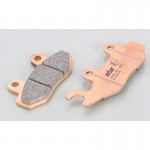 SBS 638RST Motorcycle Brake Pad