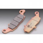 SBS 705SP Rear Evo Sinter OE Replacement Motorcycle Brake Pad