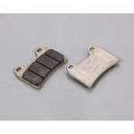 SBS 706DC Motorcycle Brake Pad