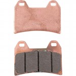 SBS 706RS Rear Sinter OE Replacement Break Pad