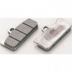 SBS 711DS Dual Sinter Brake Pads