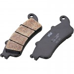 SBS 722LS Rear Sinter OE Replacement Motorcycle Brake Pad