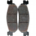 SBS 728LS Rear Sinter OE Replacement Motorcycle Brake Pad