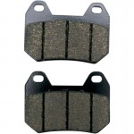 SBS 746HF Rear Ceramic OE Replacement Motorcycle Brake Pad