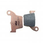 SBS 777RSI Rear Sinter OE Replacement Motorcycle Brake Pad