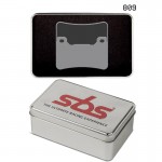 SBS 809DS-2 Motorcycle Brake Pad