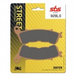 SBS 828LS Rear Sinter OE Replacement Motorcycle Brake Pad