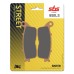 SBS 892LS Rear Evo Sinter OE Replacement Motorcycle Brake Pad