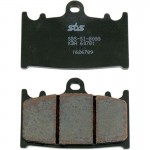 SBS 920LS Rear Sinter OE Replacement Motorcycle Brake Pad