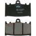 SBS 920LS Rear Sinter OE Replacement Motorcycle Brake Pad