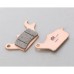 SBS 925RSI Motorcycle Rear Sinter OE Replacement Break Pad