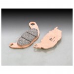 SBS 931HS Rear Sinter OE Replacement Motorcycle Brake Pad